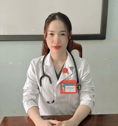 BSCKI. Nguyễn Thị Ngọc Hân