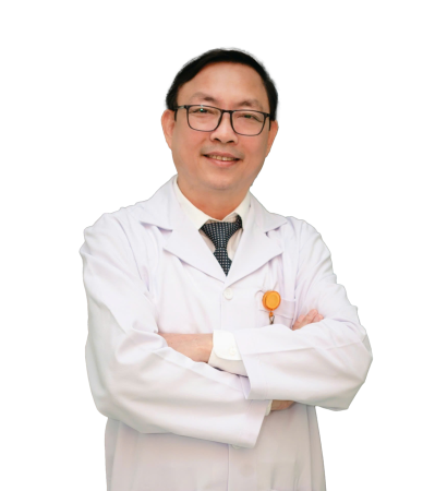 BSCKII. Bùi Chí Trung