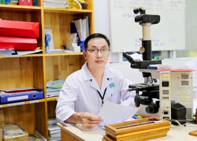 BSCKII. Thái Anh Tú